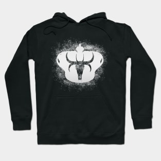 Mark of the Usurper (metalic) Hoodie